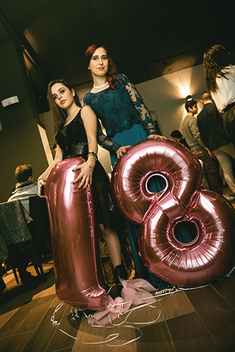 # Ulisse Albiati 18th Birthday Party Photographer: